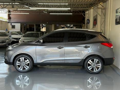 HYUNDAI IX35 2.0 16V 4P GLS FLEX AUTOM�TICO, Foto 8