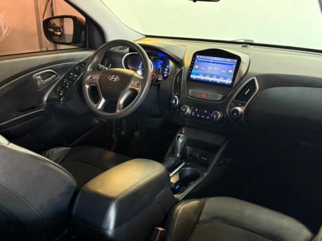 HYUNDAI IX35 2.0 16V 4P GLS FLEX AUTOM�TICO, Foto 9