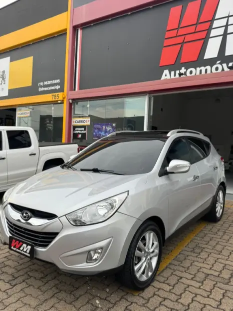 HYUNDAI IX35 2.0 16V 4P GLS AUTOM�TICO, Foto 1