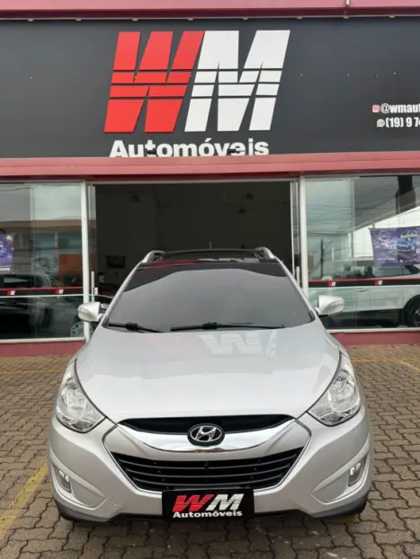 HYUNDAI IX35 2.0 16V 4P GLS AUTOM�TICO, Foto 2
