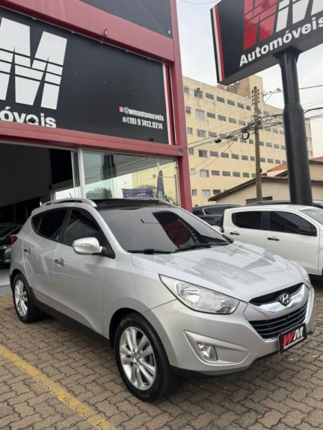 HYUNDAI IX35 2.0 16V 4P GLS AUTOM�TICO, Foto 3