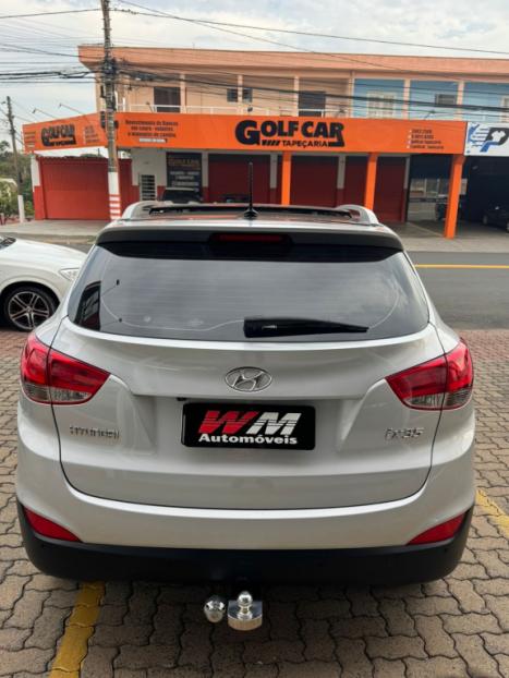 HYUNDAI IX35 2.0 16V 4P GLS AUTOM�TICO, Foto 10