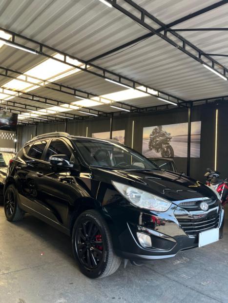 HYUNDAI IX35 2.0 16V 4P GLS AUTOM�TICO, Foto 2