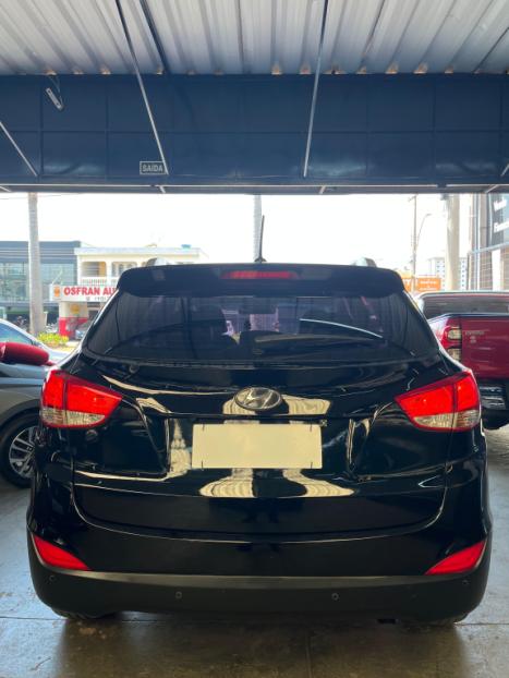 HYUNDAI IX35 2.0 16V 4P GLS AUTOM�TICO, Foto 4