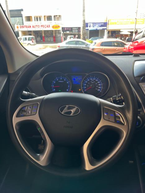 HYUNDAI IX35 2.0 16V 4P GLS AUTOM�TICO, Foto 12