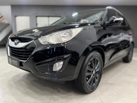 HYUNDAI IX35 2.0 16V 4P FLEX AUTOMÁTICO, Foto 4