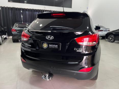 HYUNDAI IX35 2.0 16V 4P FLEX AUTOMÁTICO, Foto 7