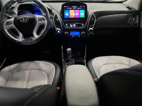HYUNDAI IX35 2.0 16V 4P FLEX AUTOMÁTICO, Foto 10