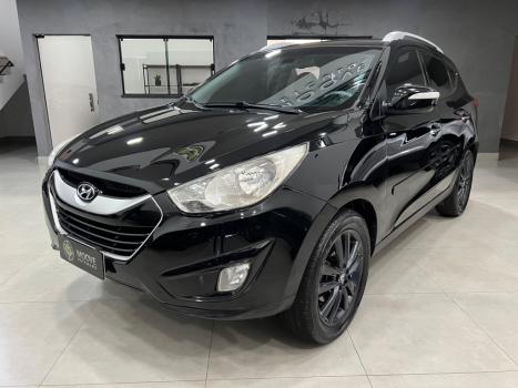 HYUNDAI IX35 2.0 16V 4P FLEX AUTOMÁTICO, Foto 12