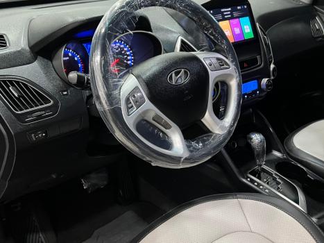HYUNDAI IX35 2.0 16V 4P FLEX AUTOMÁTICO, Foto 13