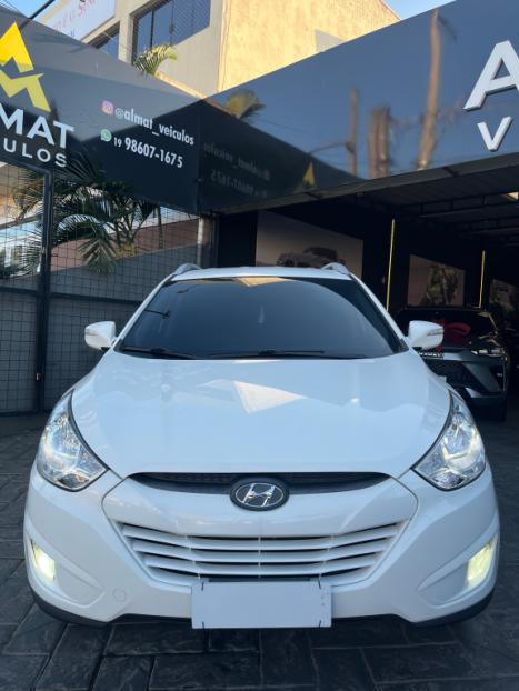 HYUNDAI IX35 2.0 16V 4P GLS AUTOMÁTICO, Foto 2