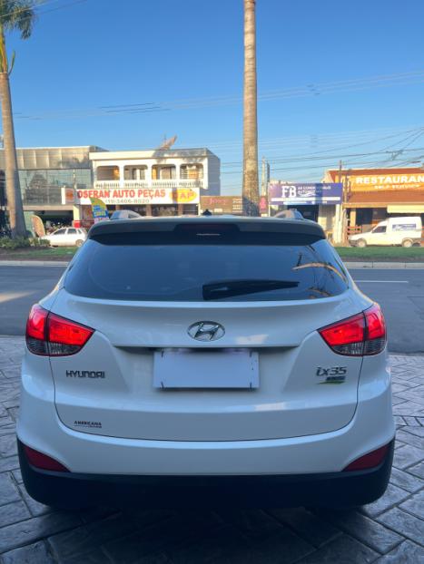 HYUNDAI IX35 2.0 16V 4P GLS AUTOMÁTICO, Foto 3