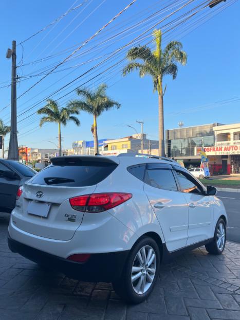 HYUNDAI IX35 2.0 16V 4P GLS AUTOMÁTICO, Foto 5