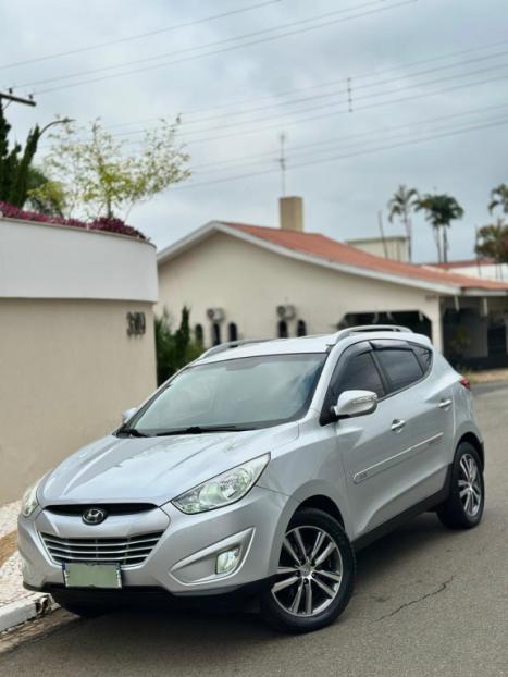 HYUNDAI IX35 2.0 16V 4P GLS FLEX AUTOMÁTICO, Foto 1