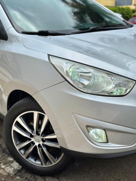 HYUNDAI IX35 2.0 16V 4P GLS FLEX AUTOMÁTICO, Foto 2