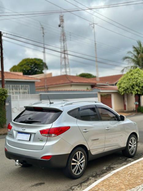 HYUNDAI IX35 2.0 16V 4P GLS FLEX AUTOMÁTICO, Foto 3