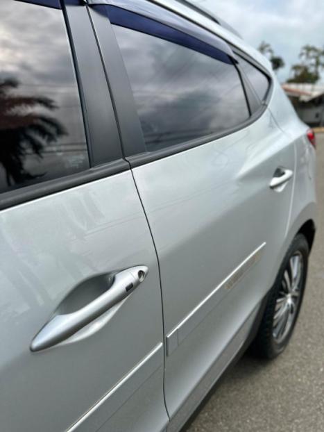 HYUNDAI IX35 2.0 16V 4P GLS FLEX AUTOMÁTICO, Foto 4