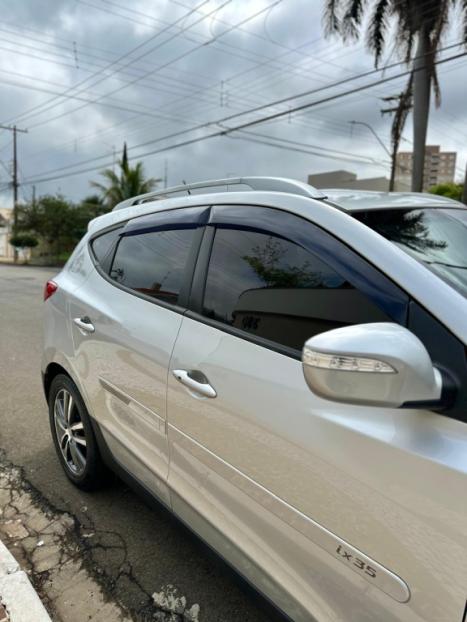 HYUNDAI IX35 2.0 16V 4P GLS FLEX AUTOMÁTICO, Foto 5