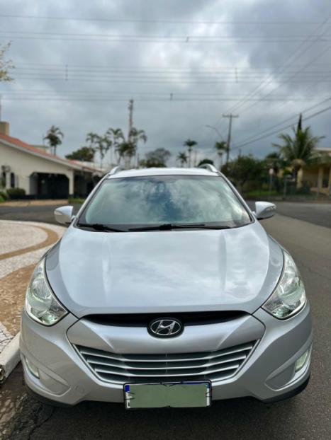 HYUNDAI IX35 2.0 16V 4P GLS FLEX AUTOMÁTICO, Foto 7