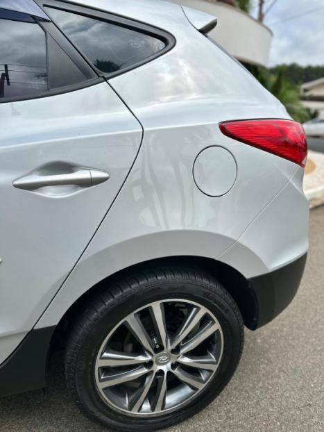 HYUNDAI IX35 2.0 16V 4P GLS FLEX AUTOMÁTICO, Foto 8