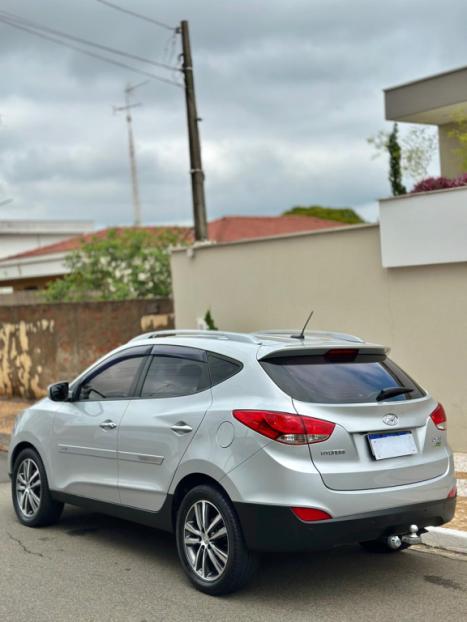 HYUNDAI IX35 2.0 16V 4P GLS FLEX AUTOMÁTICO, Foto 10