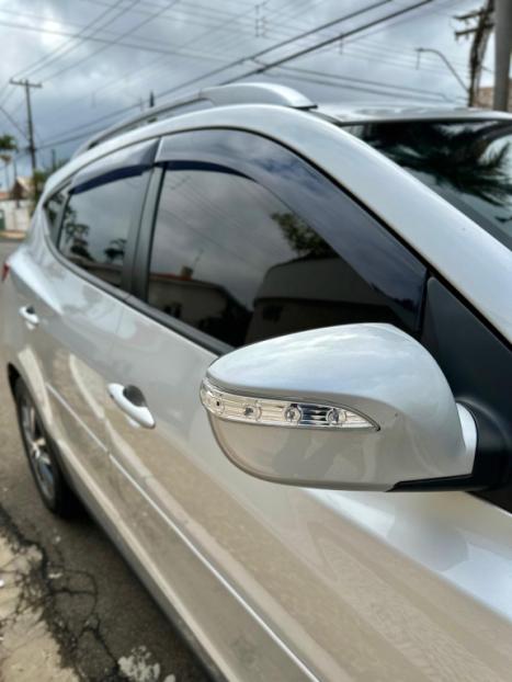 HYUNDAI IX35 2.0 16V 4P GLS FLEX AUTOMÁTICO, Foto 11