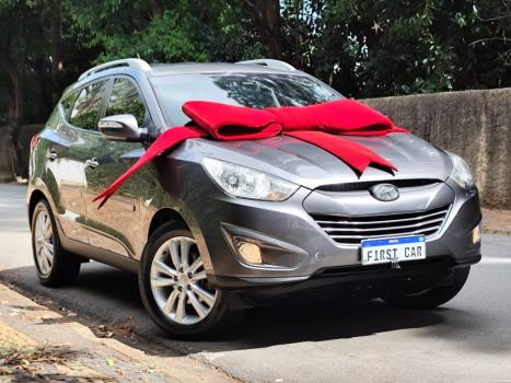 HYUNDAI IX35 2.0 16V 4P FLEX AUTOMÁTICO, Foto 4