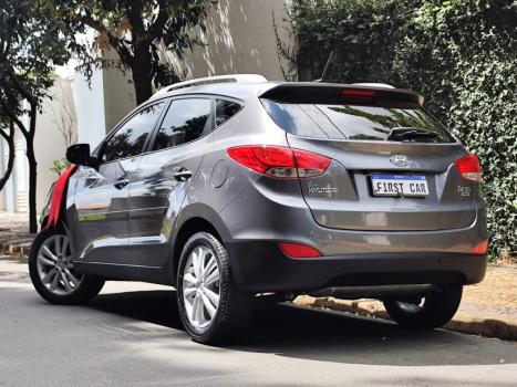 HYUNDAI IX35 2.0 16V 4P FLEX AUTOMÁTICO, Foto 5