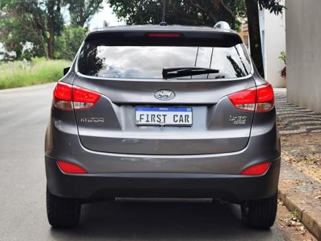 HYUNDAI IX35 2.0 16V 4P FLEX AUTOMÁTICO, Foto 6