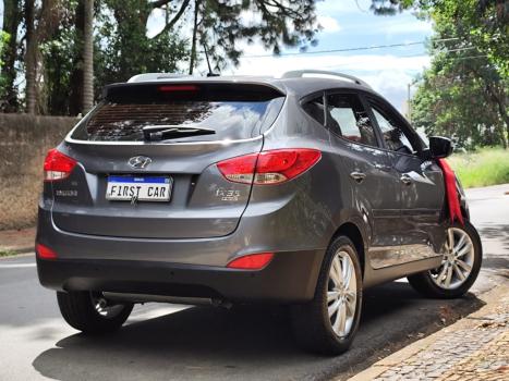HYUNDAI IX35 2.0 16V 4P FLEX AUTOMÁTICO, Foto 7