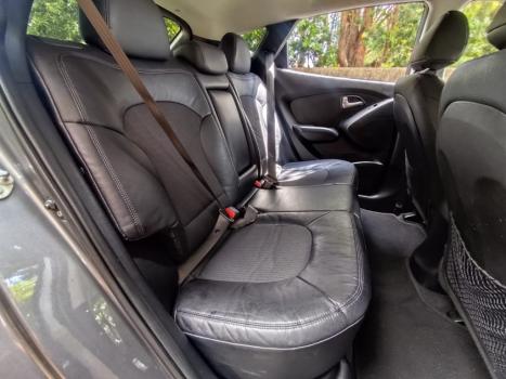 HYUNDAI IX35 2.0 16V 4P FLEX AUTOMÁTICO, Foto 8