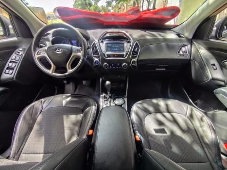 HYUNDAI IX35 2.0 16V 4P FLEX AUTOMÁTICO, Foto 10