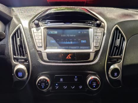HYUNDAI IX35 2.0 16V 4P FLEX AUTOMÁTICO, Foto 13