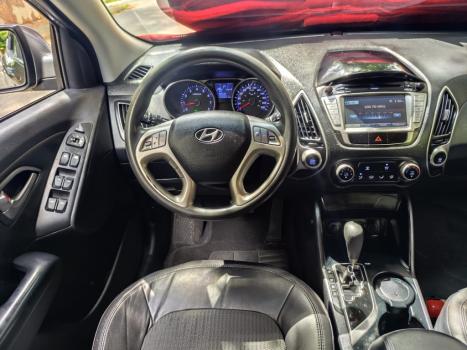 HYUNDAI IX35 2.0 16V 4P FLEX AUTOMÁTICO, Foto 14