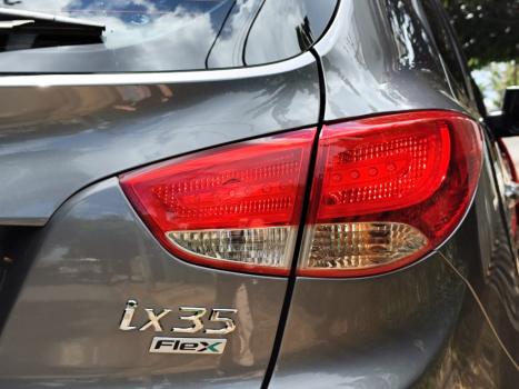 HYUNDAI IX35 2.0 16V 4P FLEX AUTOMÁTICO, Foto 19