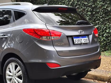 HYUNDAI IX35 2.0 16V 4P FLEX AUTOMÁTICO, Foto 20