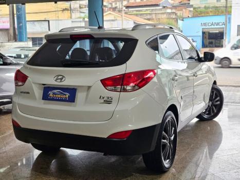 HYUNDAI IX35 2.0 16V 4P GLS FLEX AUTOMÁTICO, Foto 3