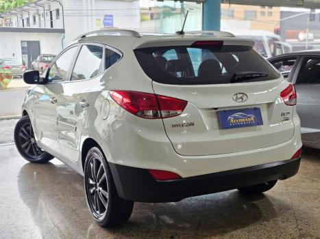 HYUNDAI IX35 2.0 16V 4P GLS FLEX AUTOMÁTICO, Foto 4