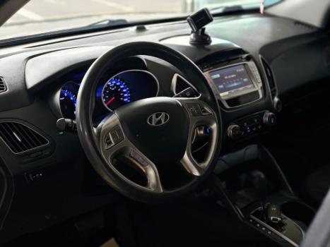 HYUNDAI IX35 2.0 16V 4P GLS FLEX AUTOMÁTICO, Foto 5