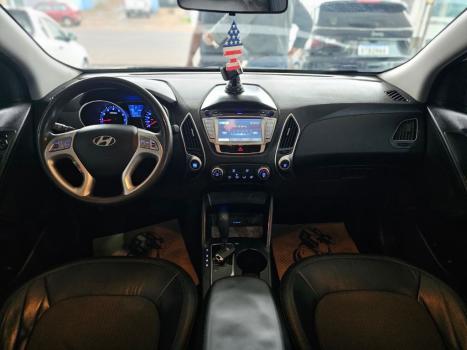 HYUNDAI IX35 2.0 16V 4P GLS FLEX AUTOMÁTICO, Foto 6