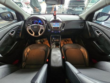 HYUNDAI IX35 2.0 16V 4P GLS FLEX AUTOMÁTICO, Foto 7