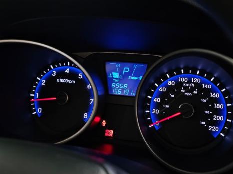 HYUNDAI IX35 2.0 16V 4P GLS FLEX AUTOMÁTICO, Foto 9