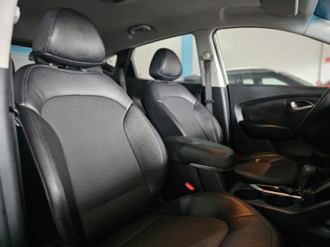 HYUNDAI IX35 2.0 16V 4P GLS FLEX AUTOMÁTICO, Foto 13
