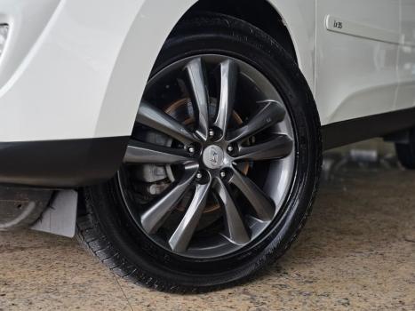 HYUNDAI IX35 2.0 16V 4P GLS FLEX AUTOMÁTICO, Foto 14