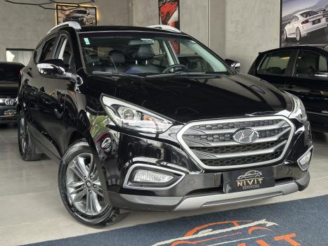 HYUNDAI IX35 2.0 16V 4P GL FLEX AUTOMÁTICO, Foto 3