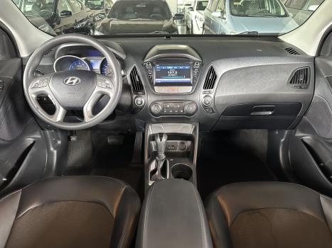 HYUNDAI IX35 2.0 16V 4P GL FLEX AUTOMÁTICO, Foto 4