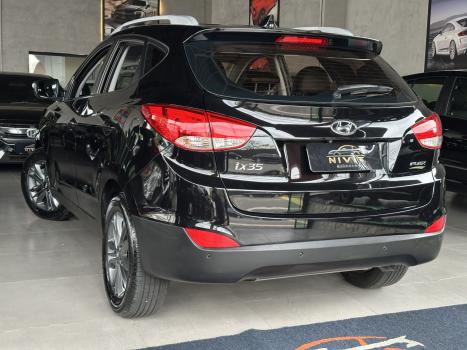 HYUNDAI IX35 2.0 16V 4P GL FLEX AUTOMÁTICO, Foto 7
