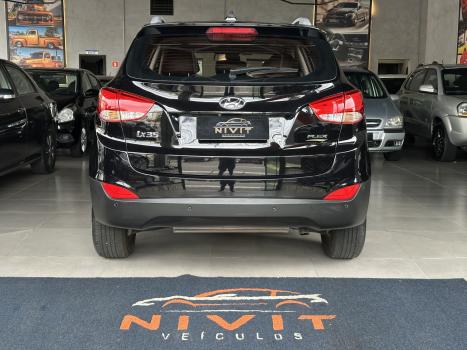 HYUNDAI IX35 2.0 16V 4P GL FLEX AUTOMÁTICO, Foto 9