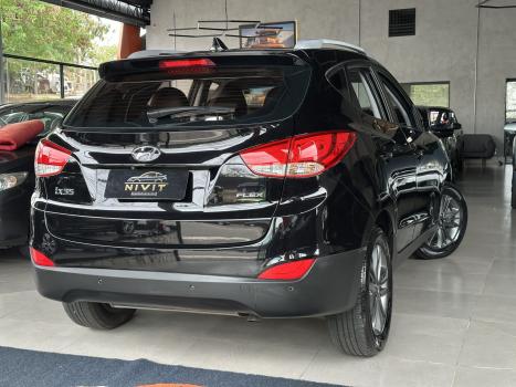 HYUNDAI IX35 2.0 16V 4P GL FLEX AUTOMÁTICO, Foto 11