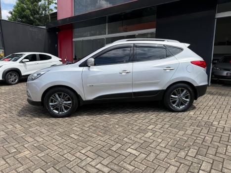 HYUNDAI IX35 2.0 16V 4P GL FLEX AUTOMÁTICO, Foto 3